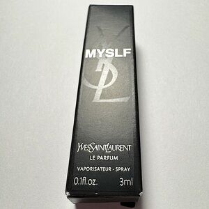 MYSLF Le Parfum Yves Saint Laurent YSL Mini Travel Deluxe Sample .10oz Perfume